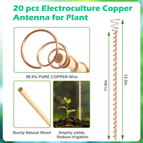 Doksving copper coil wire close-up shows 99.9% copper for durability