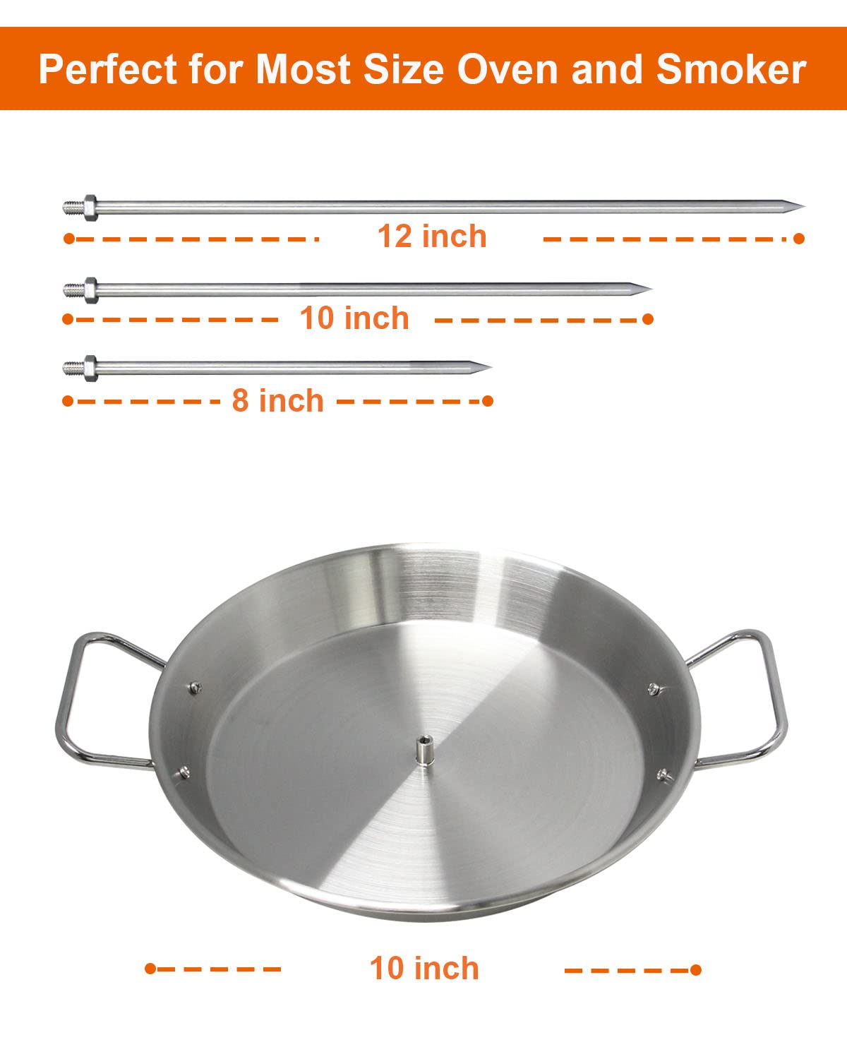 DOLAMOTY easy-clean polished surface for quick kitchen cleanup.