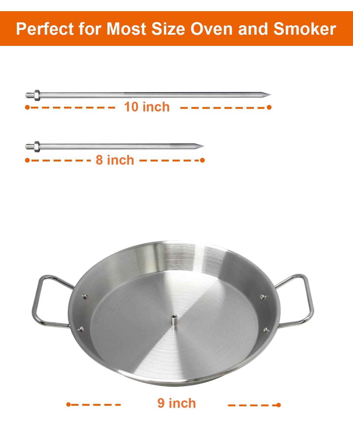 DOLAMOTY polished stainless surface eases cleaning