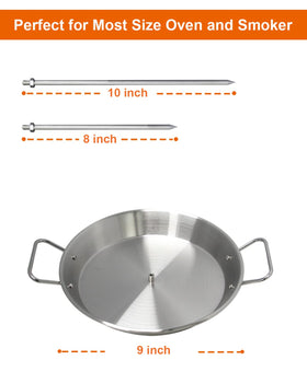 DOLAMOTY polished stainless surface eases cleaning
