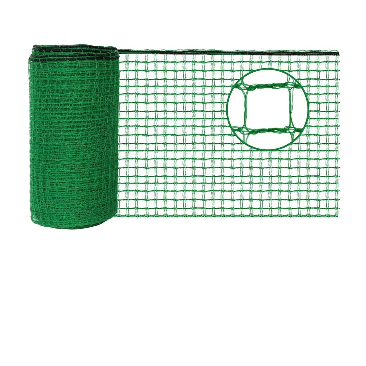 DOLEMODUO deer fence with durable HDPE weave for outdoor protection
