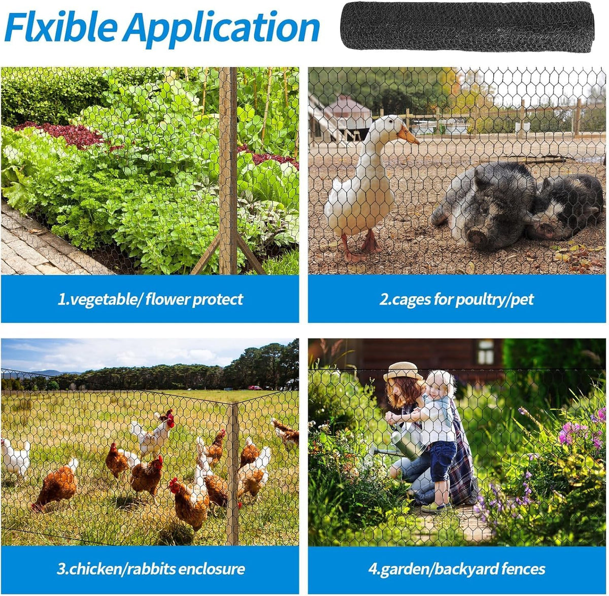 DOLEMODUO multi functional farm and garden application in action.