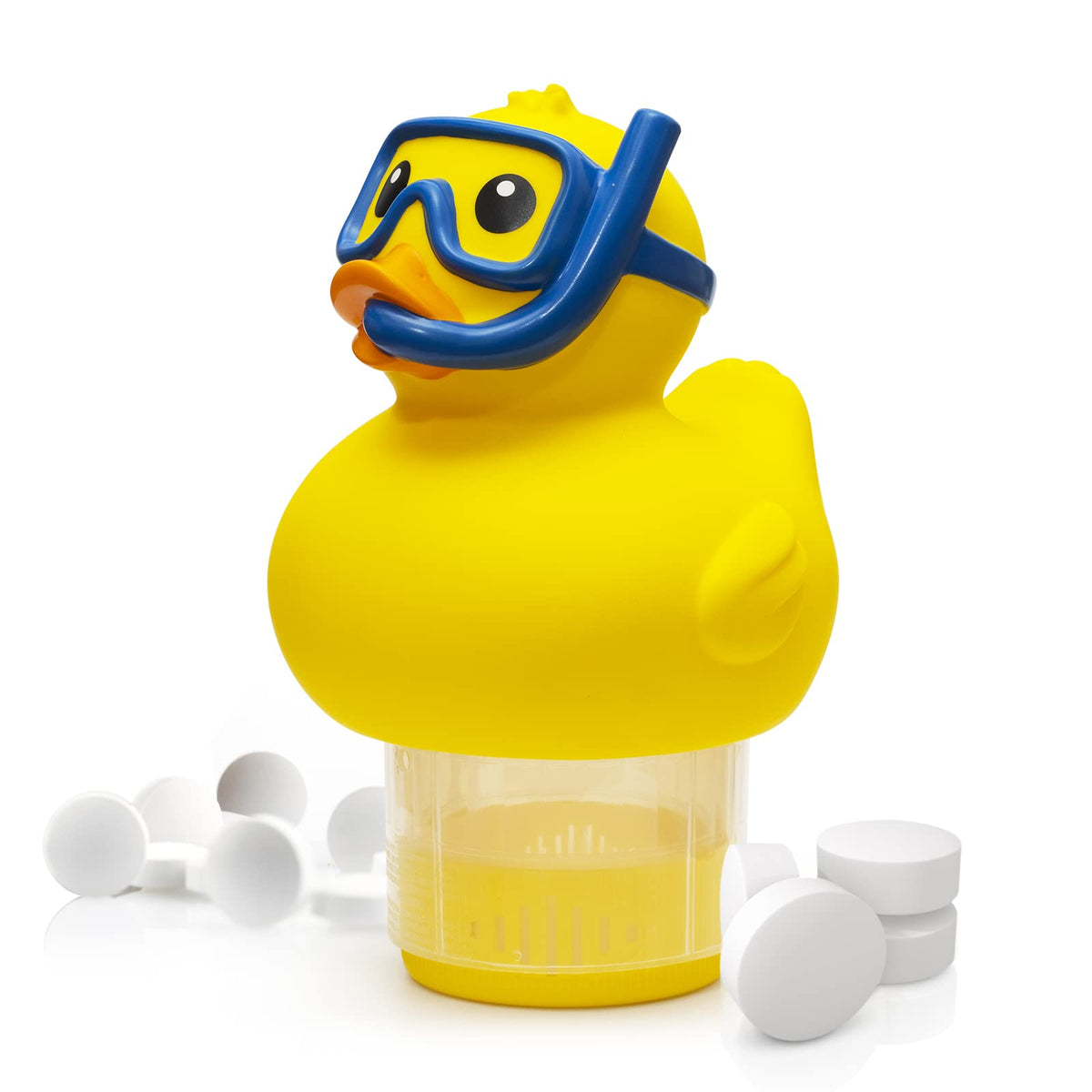 Doli Yearning in-pool setup demonstrates steady chlorine release and easy maintenance.