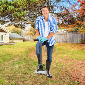 Dolibest kit supports lawn care with durable stainless steel gear.