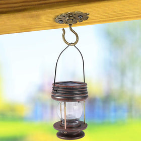 Dolibest packaging shows two hooks with screws and expansion tubes