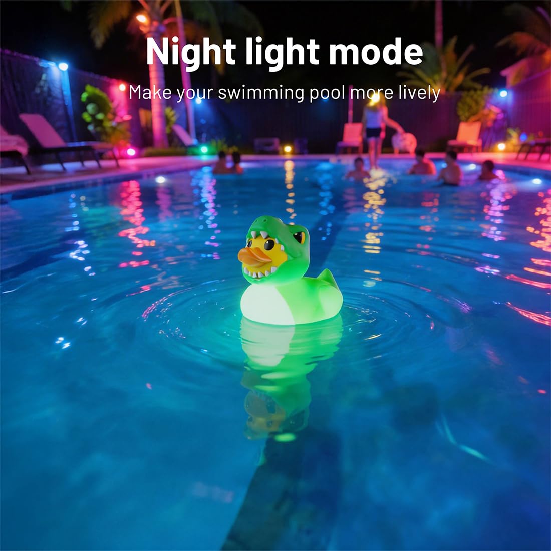 DoliWish foldable design fits various pool sizes and stores flat when not in use.