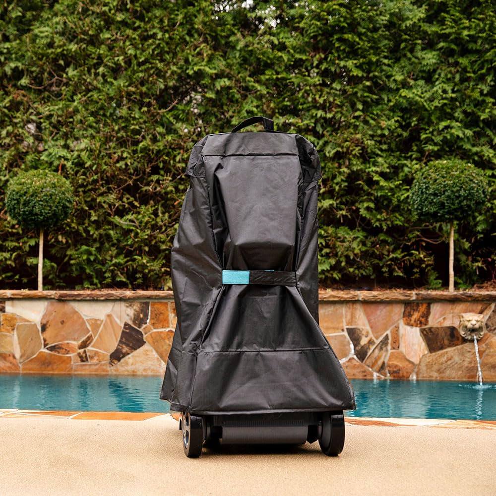 Dolphin Classic Caddy Cover universal fit ensures snug compatibility with various caddies.