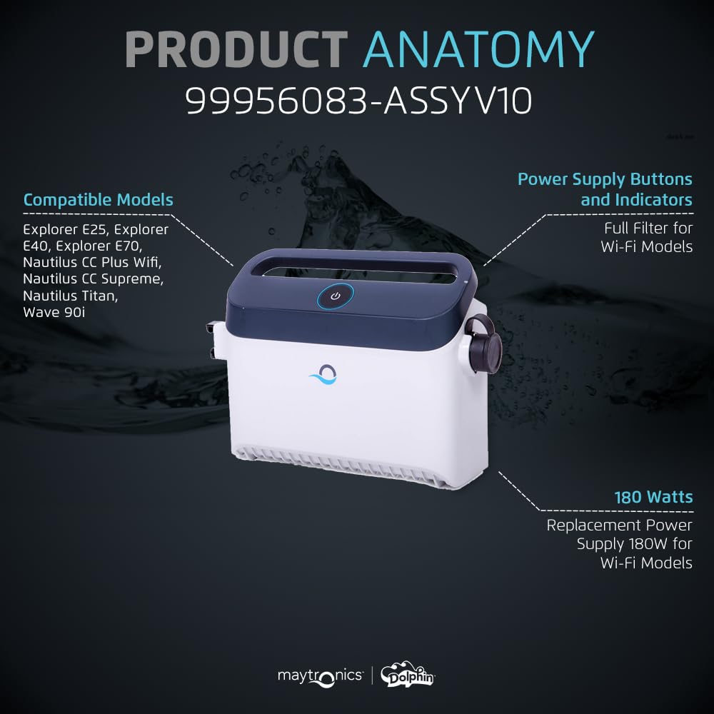 Dolphin compatibility label shows M400 M600 Active 60 Explorer E70 for fit