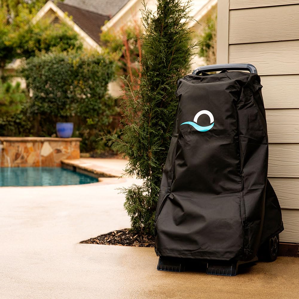 Dolphin Premium Caddy Cover custom fit for Dolphin robotic cleaners