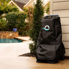 Dolphin Premium Caddy Cover custom fit for Dolphin robotic cleaners