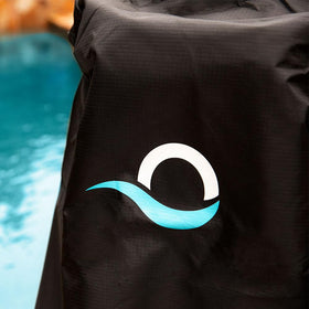 Dolphin Premium Caddy Cover easy-remove feature simplifies maintenance