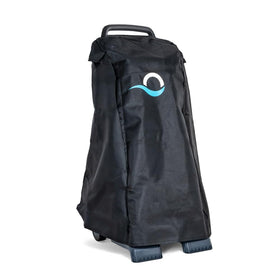 Dolphin Premium Caddy Cover front view protects the universal pool cleaner from weather