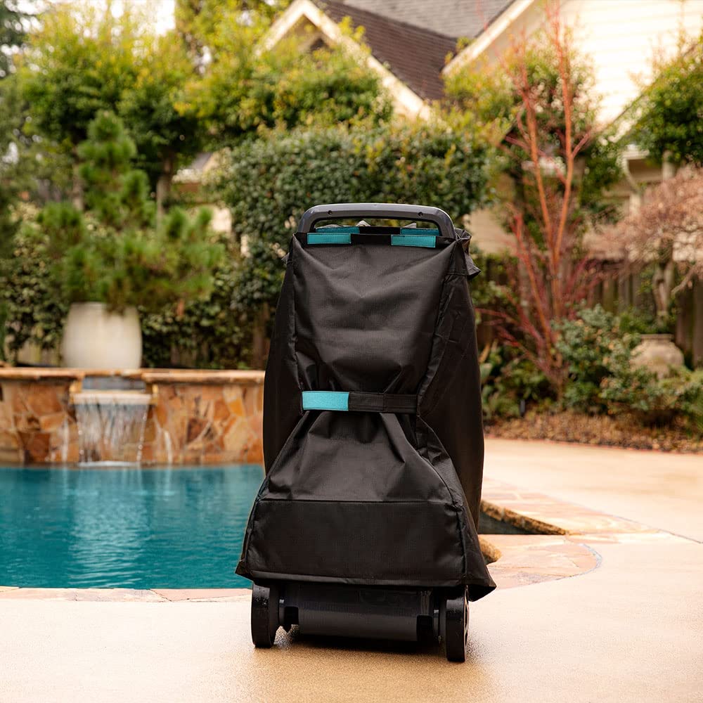 Dolphin Premium Caddy Cover year-round protection extends life of gear
