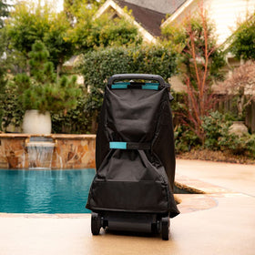 Dolphin Premium Caddy Cover year-round protection extends life of gear