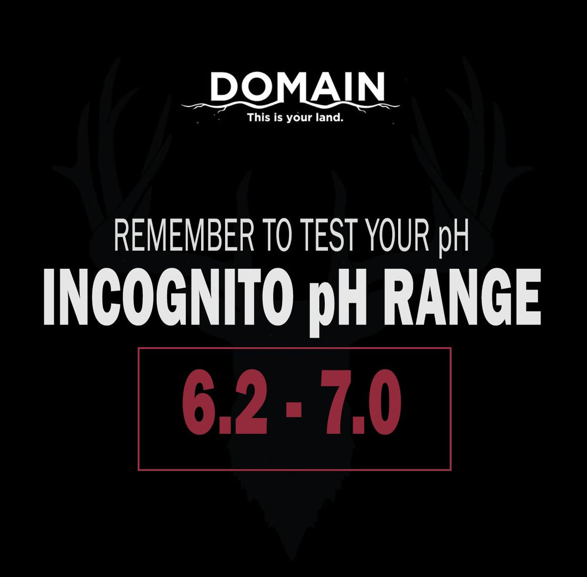Domain This Is Your Land product helps hunters manage access without spooking wildlife