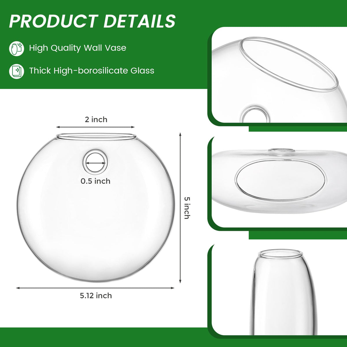 DomeStar traceless nail installation for drill-free, secure wall mounting