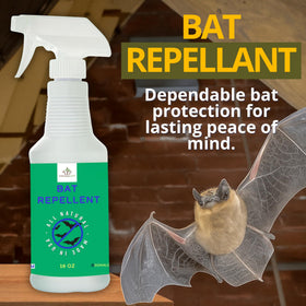 Donaldson Farms Safe Choice Deterrent emphasizes a non-toxic, family-friendly option.