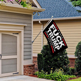 Doncida vivid-ink flag resists fading in sunlight for lasting impact