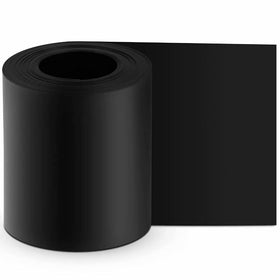Doniks 12gauge landscape edging roll creates clean garden borders.