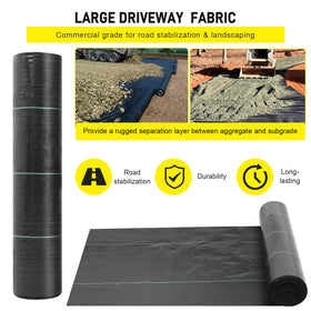 Doniks 800lbs tensile strength resists tearing under heavy traffic.