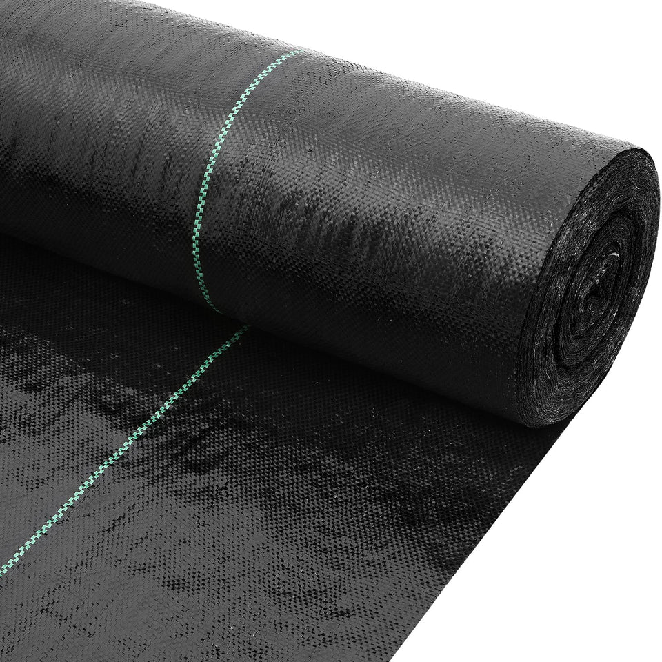 Doniks driveway fabric 13x115 ft provides durable coverage for driveways and erosion control.