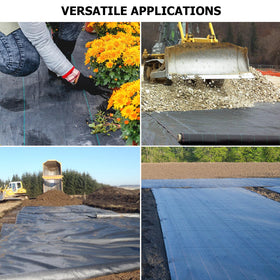 Doniks easy-installation design speeds up DIY landscape projects.