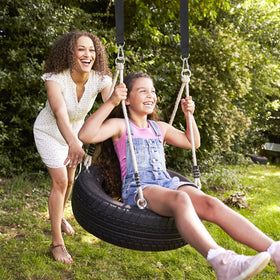 DONILIGA industrial-strength nylon webbing for durable, long-lasting support.