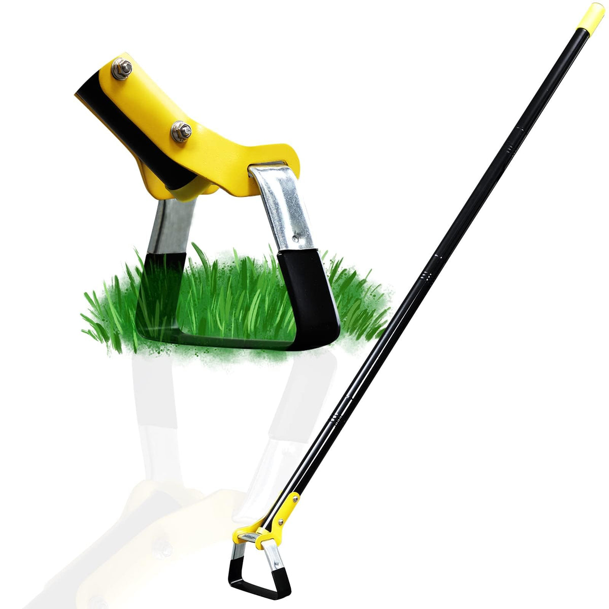 DonSail brand scuffle hoe ready for precise weeding between plants