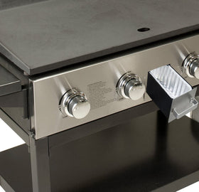 DONSIQIZZ liners are compatible with 4-burner Member's Mark griddles for quick changes.