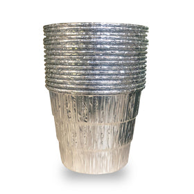 DONSIQIZZ grease bucket liner for BAC407z fits Traeger, simplifies cleanup.