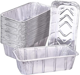 DONSIQIZZ grease tray liner pack for 36-inch griddle simplifies post-cook cleanup.