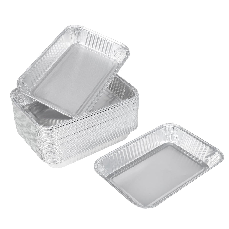 DONSIQIZZ drip pan liner for Weber 6415 captures grease and simplifies cleanup
