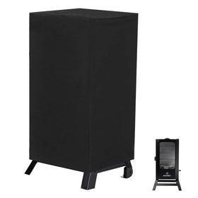 DONSIQIZZ Masterbuilt 40-inch smoker cover in durable oxford fabric for all-weather protection.