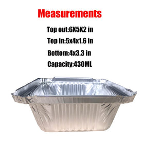 DONSIQIZZ Rogue-series drip pan foil liner for mess-free grilling sessions