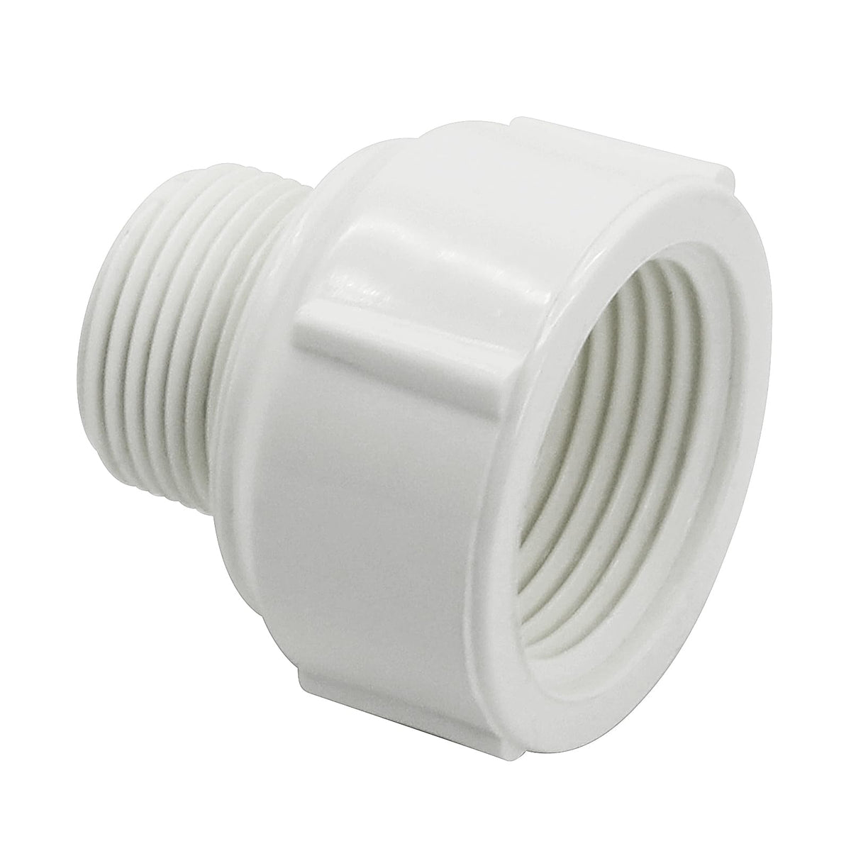DONWAER hose adapter installation demo with tight seal.