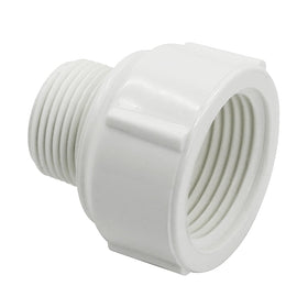 DONWAER hose adapter installation demo with tight seal.