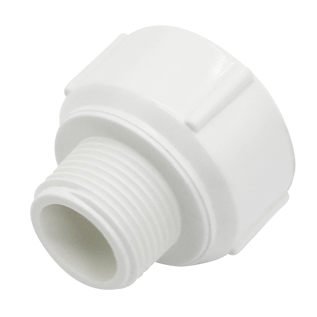 DONWAER packaging includes adapters and seal tape.