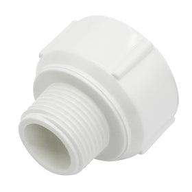 DONWAER packaging includes adapters and seal tape.