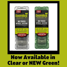 DoomBox SmackDown kill-bar style trap ready for reliable capture.