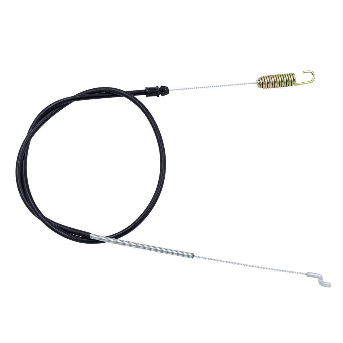 Dopend 115-8435 traction cable for Toro Recycler 22-inch mower enables smooth drive control.