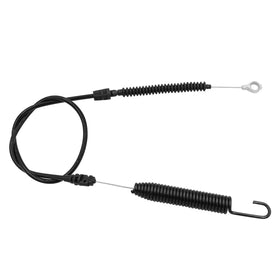 Dopend blade engagement cable full length for easy retrofitting and reliable blade control.