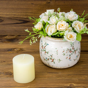 Dosayes pot is suitable for indoor and outdoor use