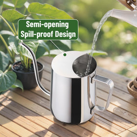 Doseno lightweight, compact design suitable for daily indoor watering tasks.