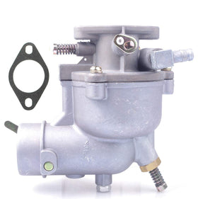 Dosens carburetor assembly guide assists DIY installation.