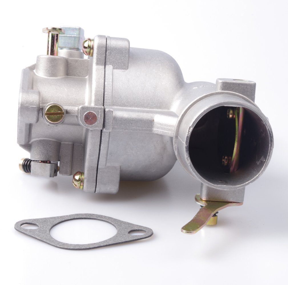 Dosens carburetor package includes gasket and toolkit for quick replacement.