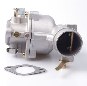 Dosens carburetor package includes gasket and toolkit for quick replacement.