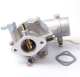 Dosens carburetor tilted-view highlights compact, easy-install design.