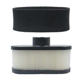 Dospruna MIU12555 air filter front view showing compact design for cleaner airflow