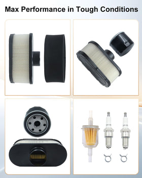 Dospruna X350 complete kit offers an all-in-one maintenance solution for John Deere.