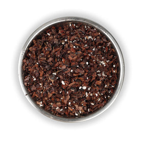 Doter orchid mix texture close-up highlighting aeration for healthy roots.
